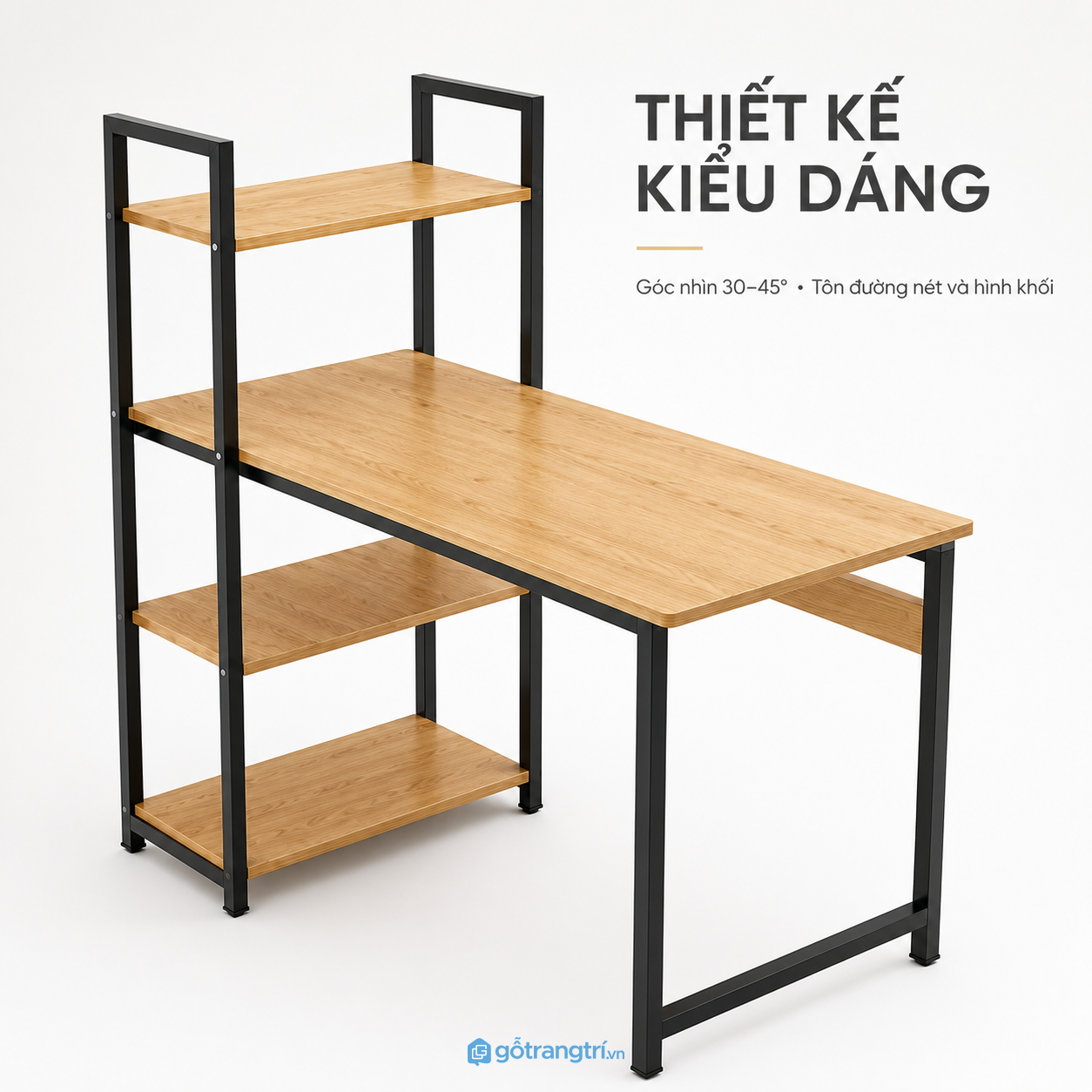 Thiết kế hiện đại phù hợp nhiều phong cách nội thất Thiết kế hiện đại phù hợp nhiều phong cách nội thất