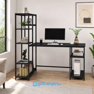 Thiết kế hiện đại tạo góc làm việc chuyên nghiệp