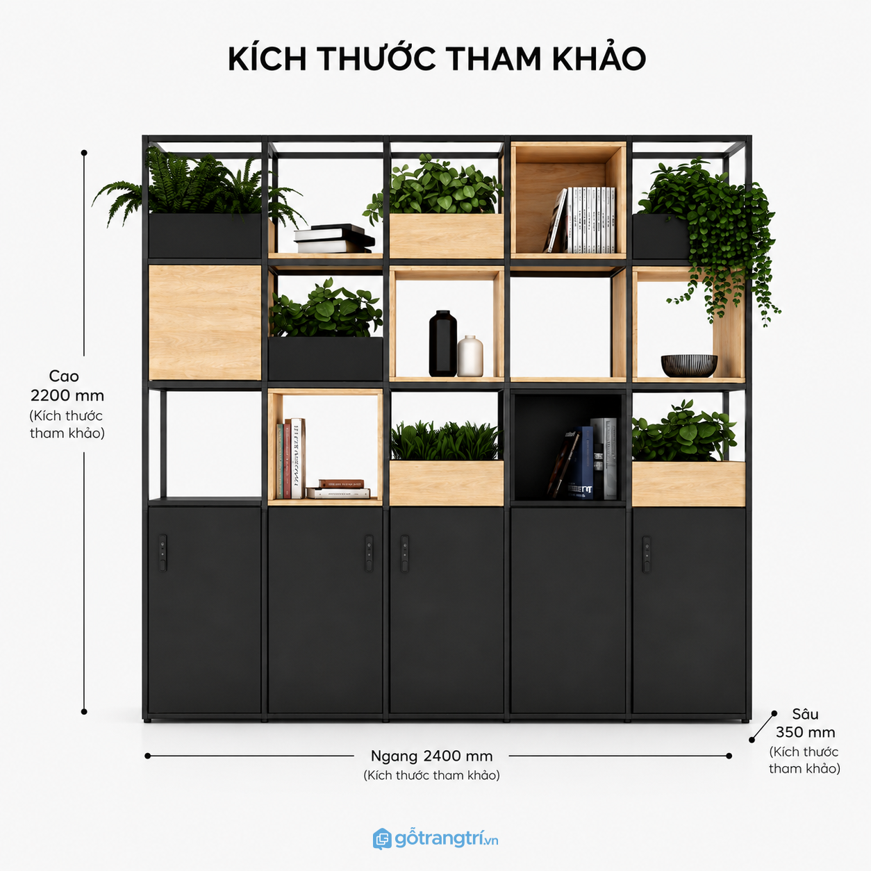 Tủ hồ sơ khung sắt kết hợp kệ trang trí tối ưu lưu trữ và không gian làm việc Tủ hồ sơ khung sắt kết hợp kệ trang trí tối ưu lưu trữ và không gian làm việc