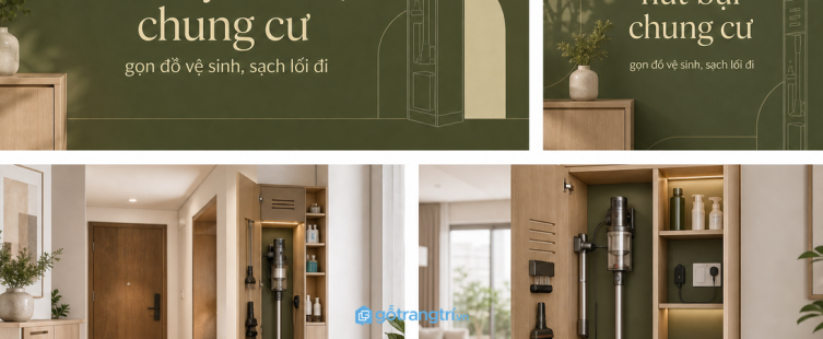 Tủ thuốc gia đình cho chung cư nhỏ: cất gọn đồ y tế, an toàn khi cần