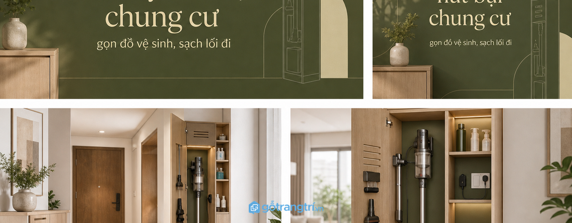Tủ thuốc gia đình cho chung cư nhỏ: cất gọn đồ y tế, an toàn khi cần