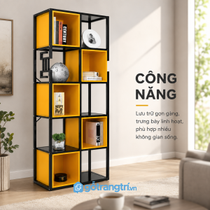 Ứng dụng linh hoạt trong nhiều không gian
