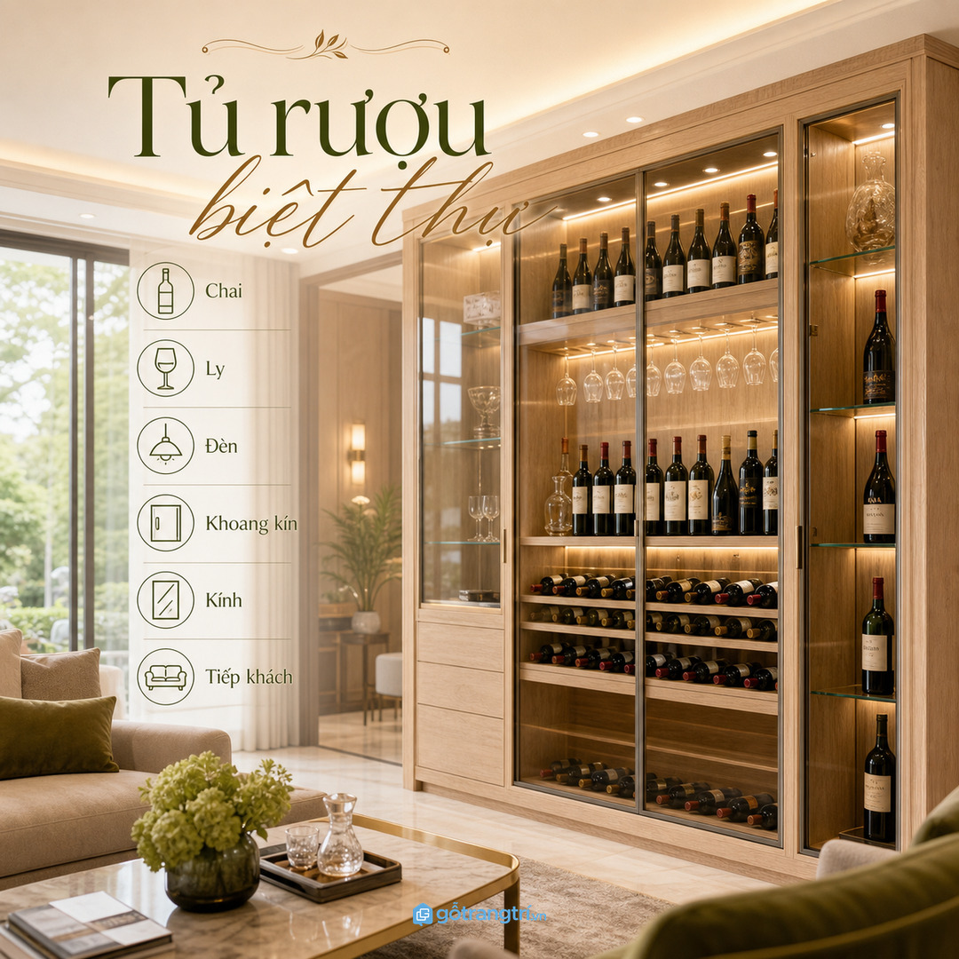 Gầm cầu thang dễ thành góc tối nếu không tính ánh sáng và tỷ lệ cánh tủ