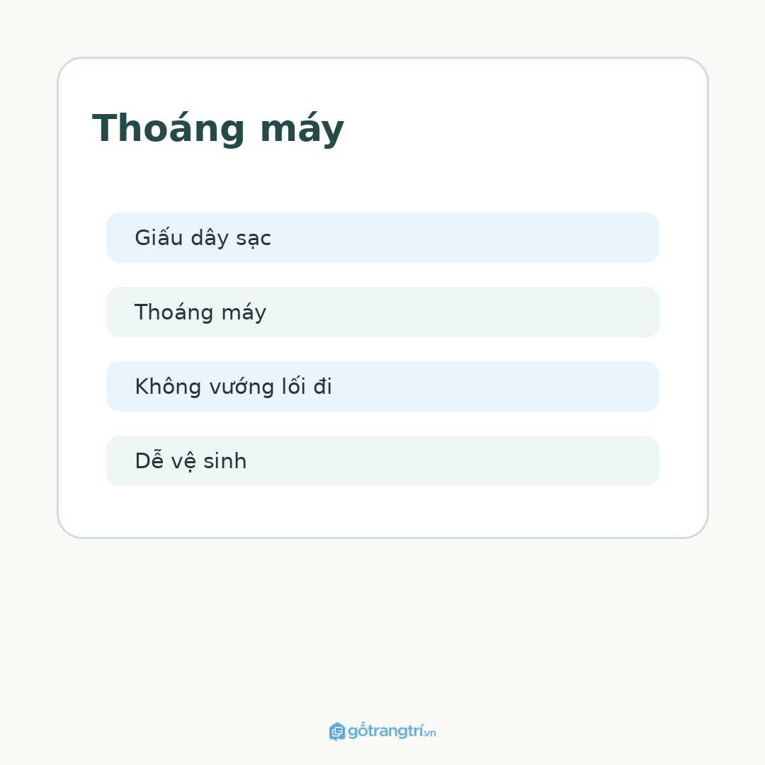 Thoáng máy