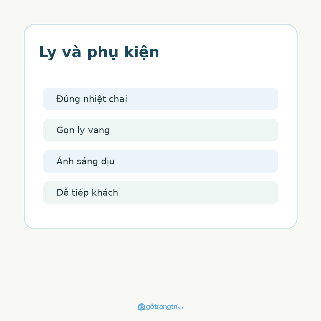 Điều dễ hiểu sai là càng nhiều đèn càng đẹp