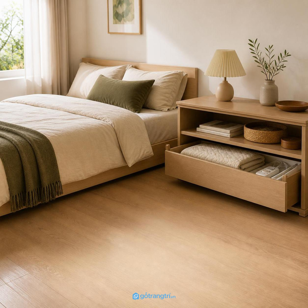 Cất sai cách dễ làm chăn điện bị ẩm, gãy nếp và khó kiểm tra