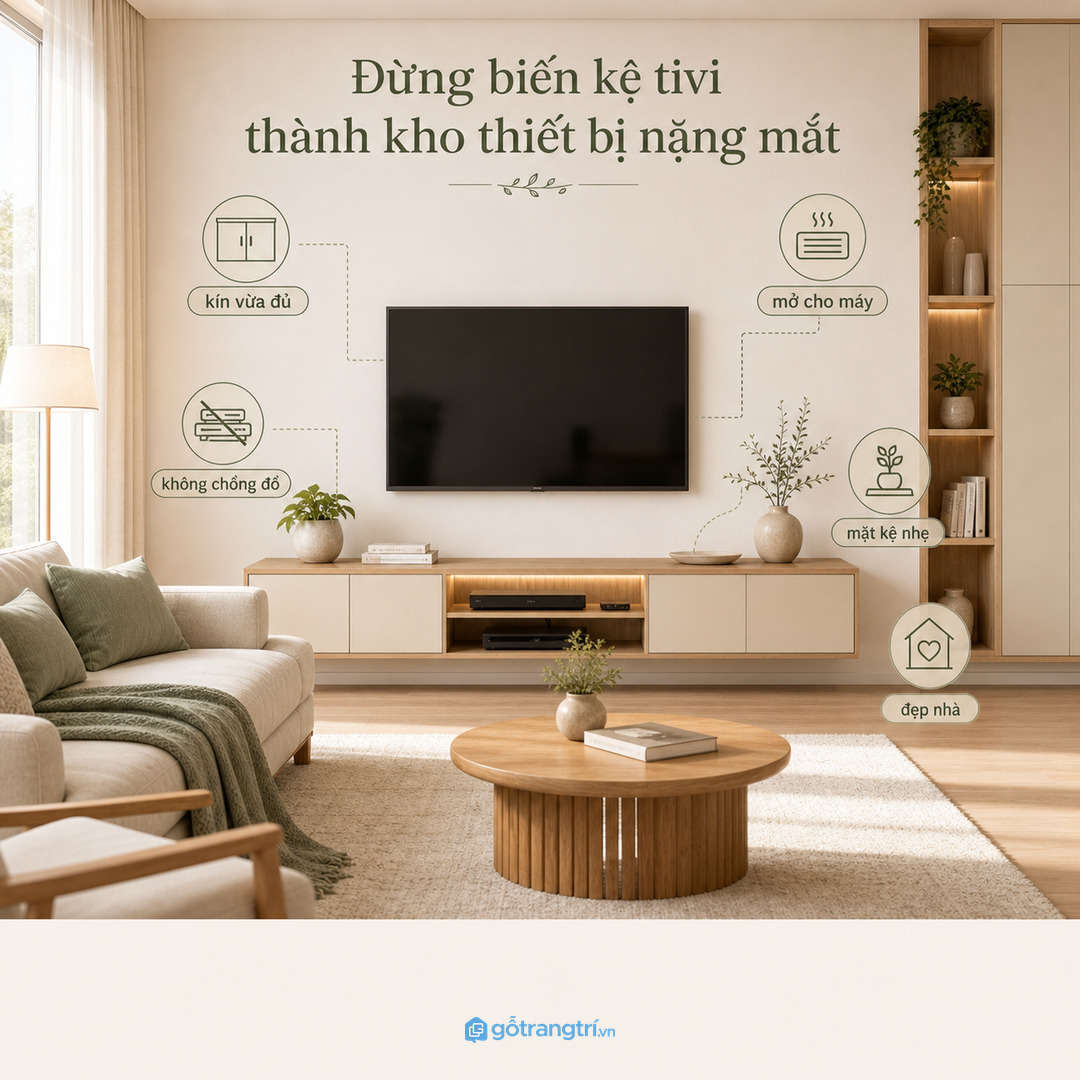 Tay cầm pin dây HDMI cần khoang riêng
