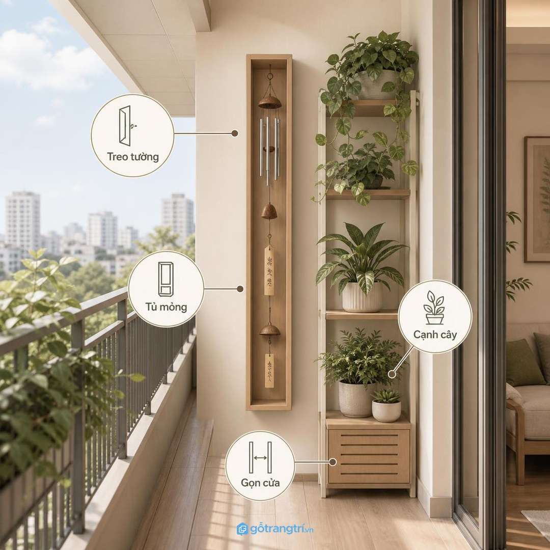 Tỷ lệ kệ cần hợp cửa kính, rèm và lối phơi đồ