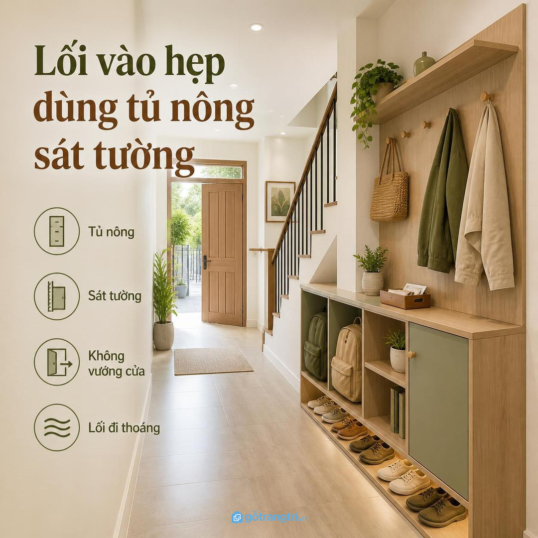 Vật liệu dễ lau và cạnh bo giúp tủ bền hơn với trẻ nhỏ