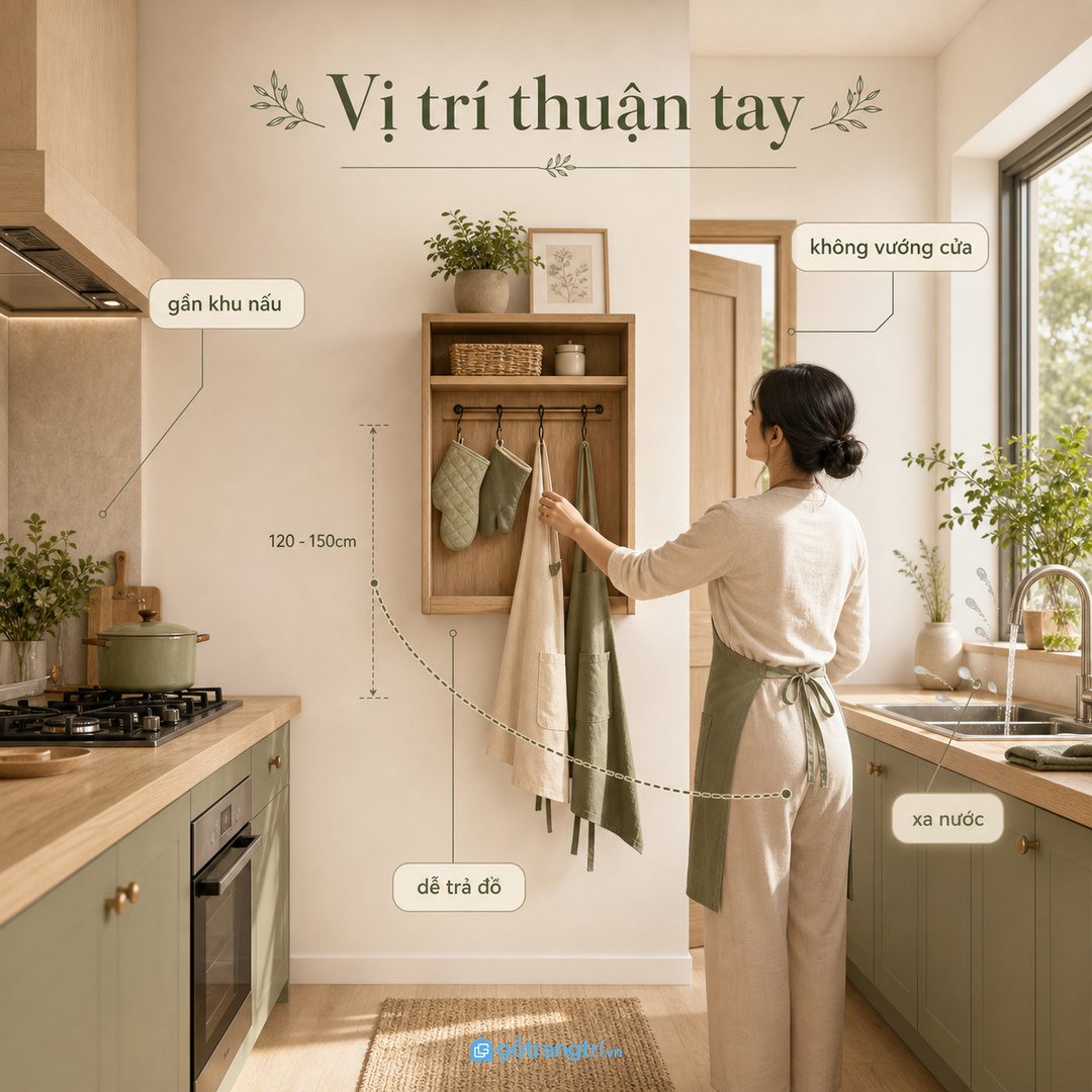 Vật liệu dễ lau và đáy thoáng giúp đồ vải nhanh khô hơn