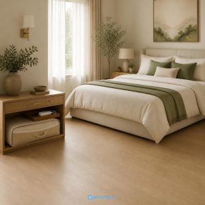 Phòng vợ chồng nên cất chăn điện kín, khô và dễ kiểm tra