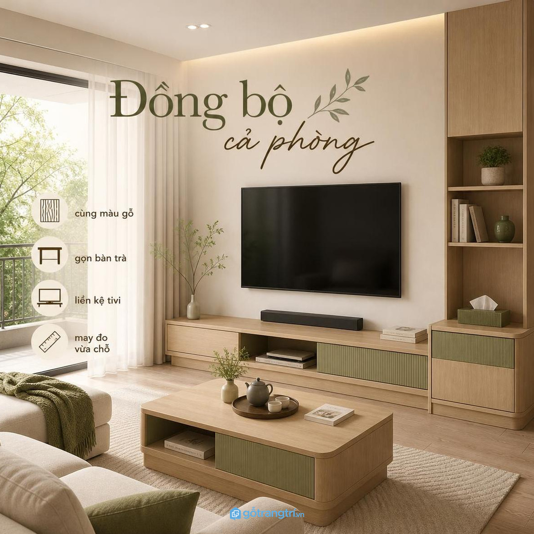 Showroom và nhà phố cần mặt bàn tiếp khách sạch, ít đồ lặt vặt