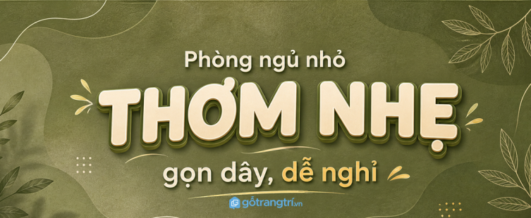 Kệ máy khuếch tán tinh dầu phòng ngủ nhỏ: thơm nhẹ, gọn dây và dễ nghỉ hơn