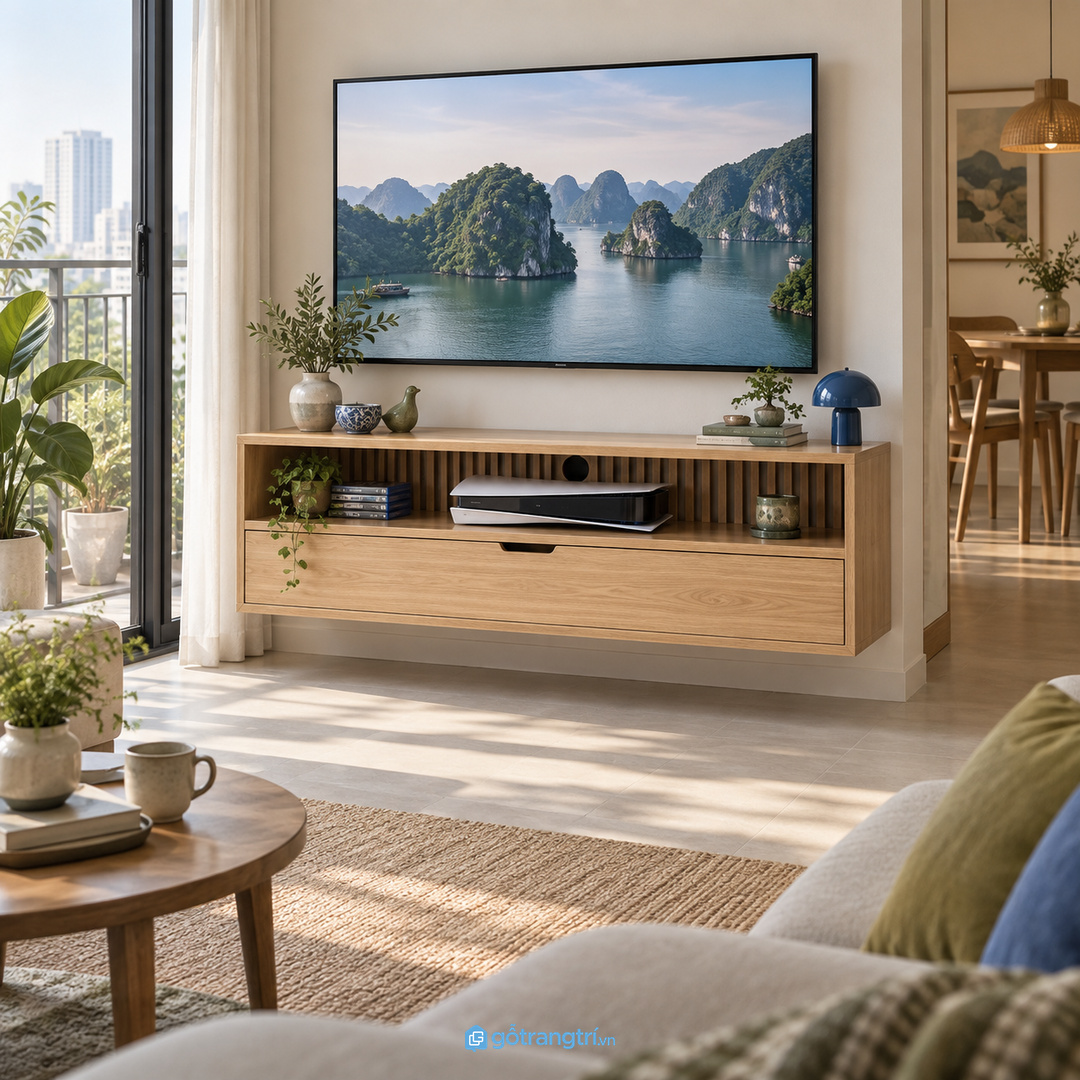 Máy console cần khoang thoáng để tản nhiệt và không bị nhồi kín