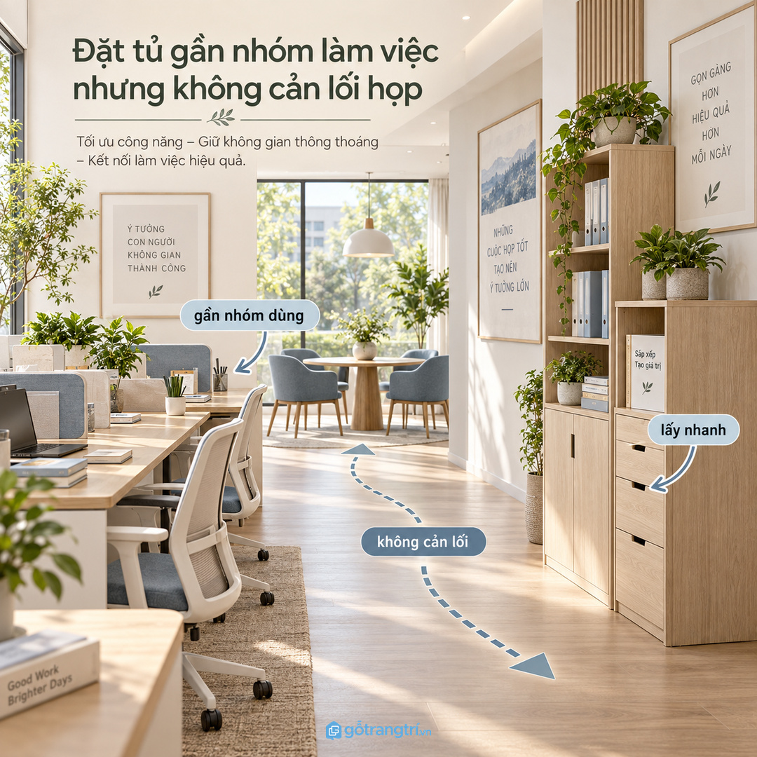 Chia khoang theo trạng thái đang xử lý chờ ký chờ giao và đã xong