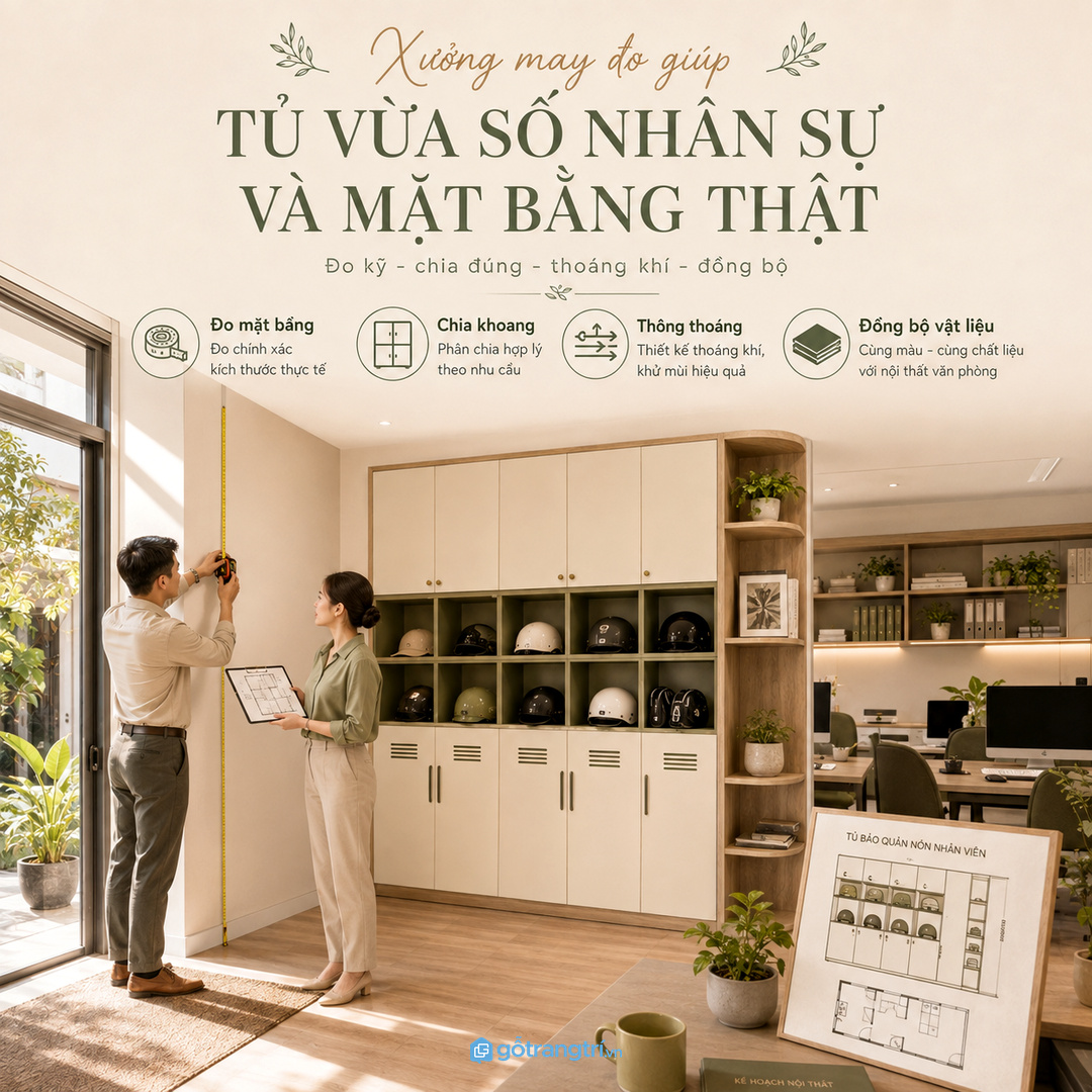 Startup cần module gửi thiết bị linh hoạt theo số lượng nhân sự