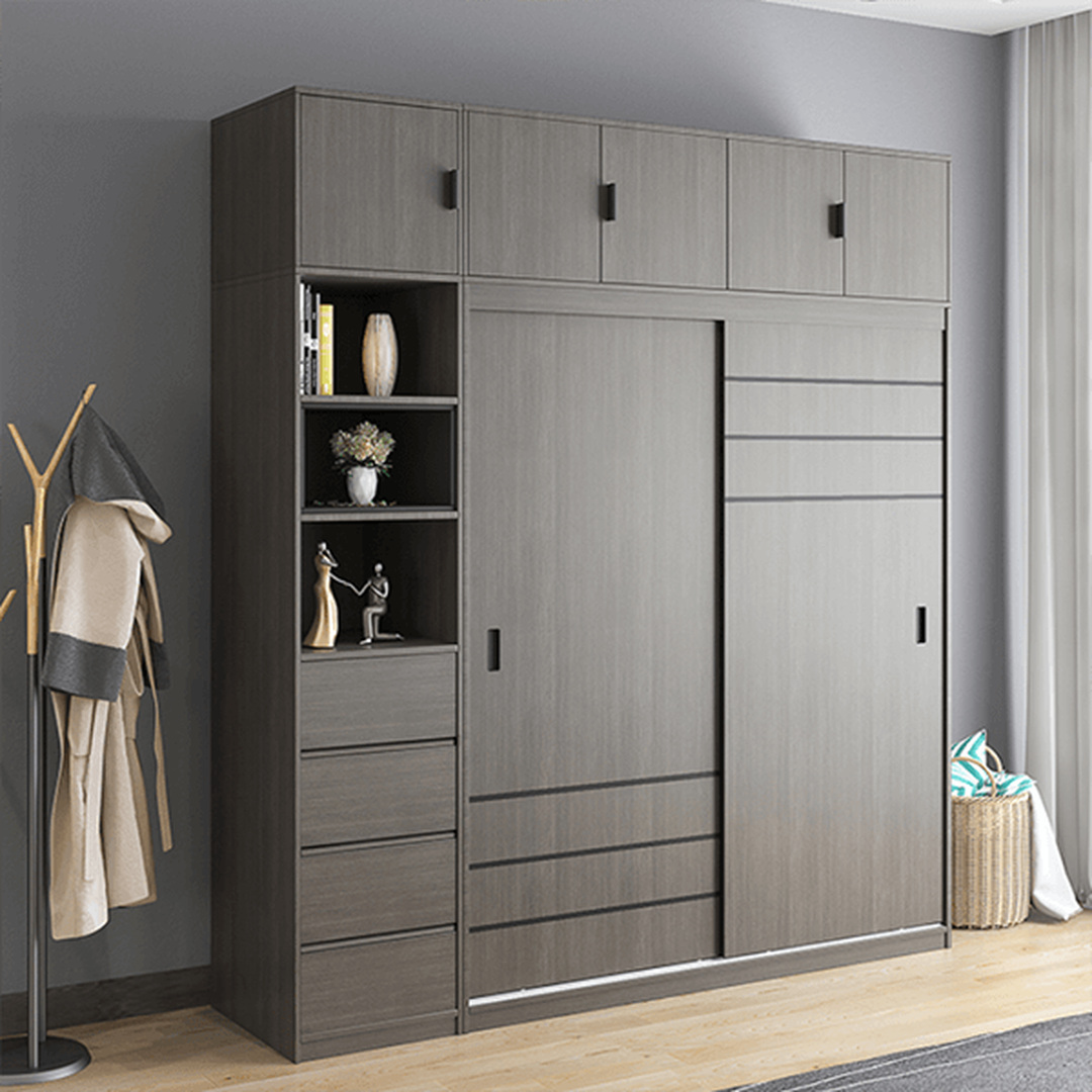 Trước khi đặt mua nên chốt vị trí ổ điện đèn ngủ và khoảng mở ngăn kéo
