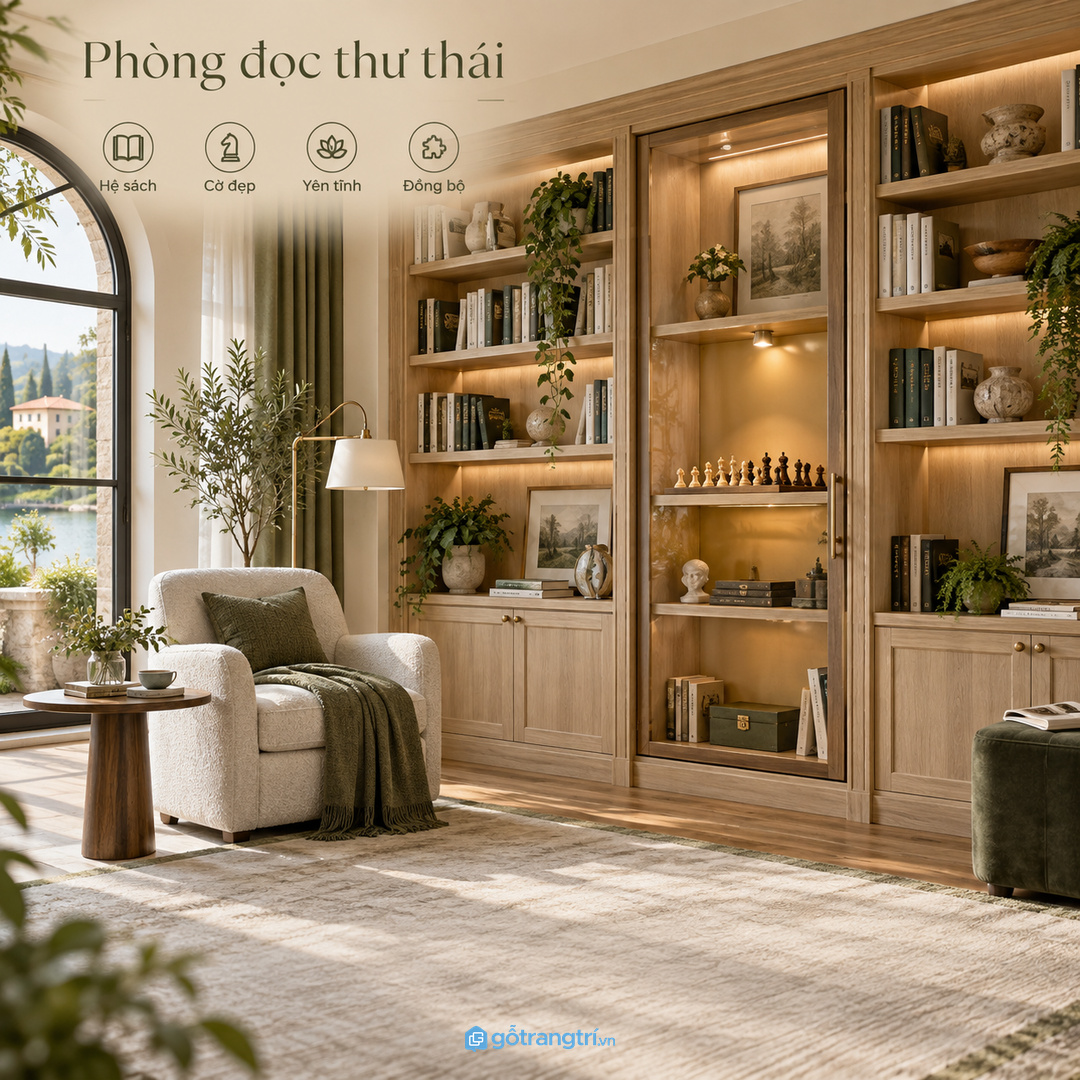 Gia đình nhiều thế hệ cần khoang an toàn cho trẻ nhỏ
