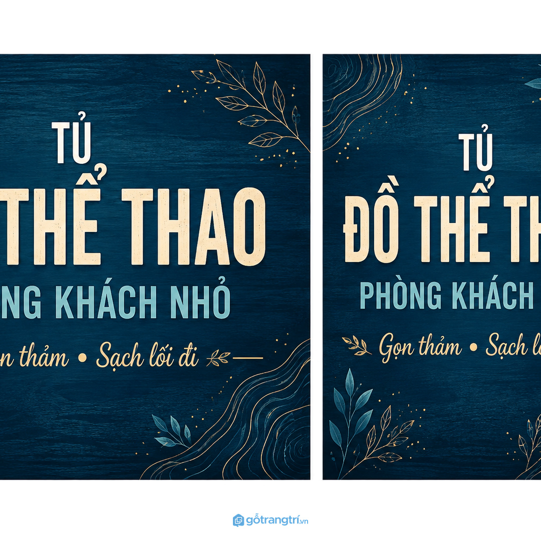 Nhà có trẻ nhỏ cần giấu dây, chốt hộc và bo cạnh