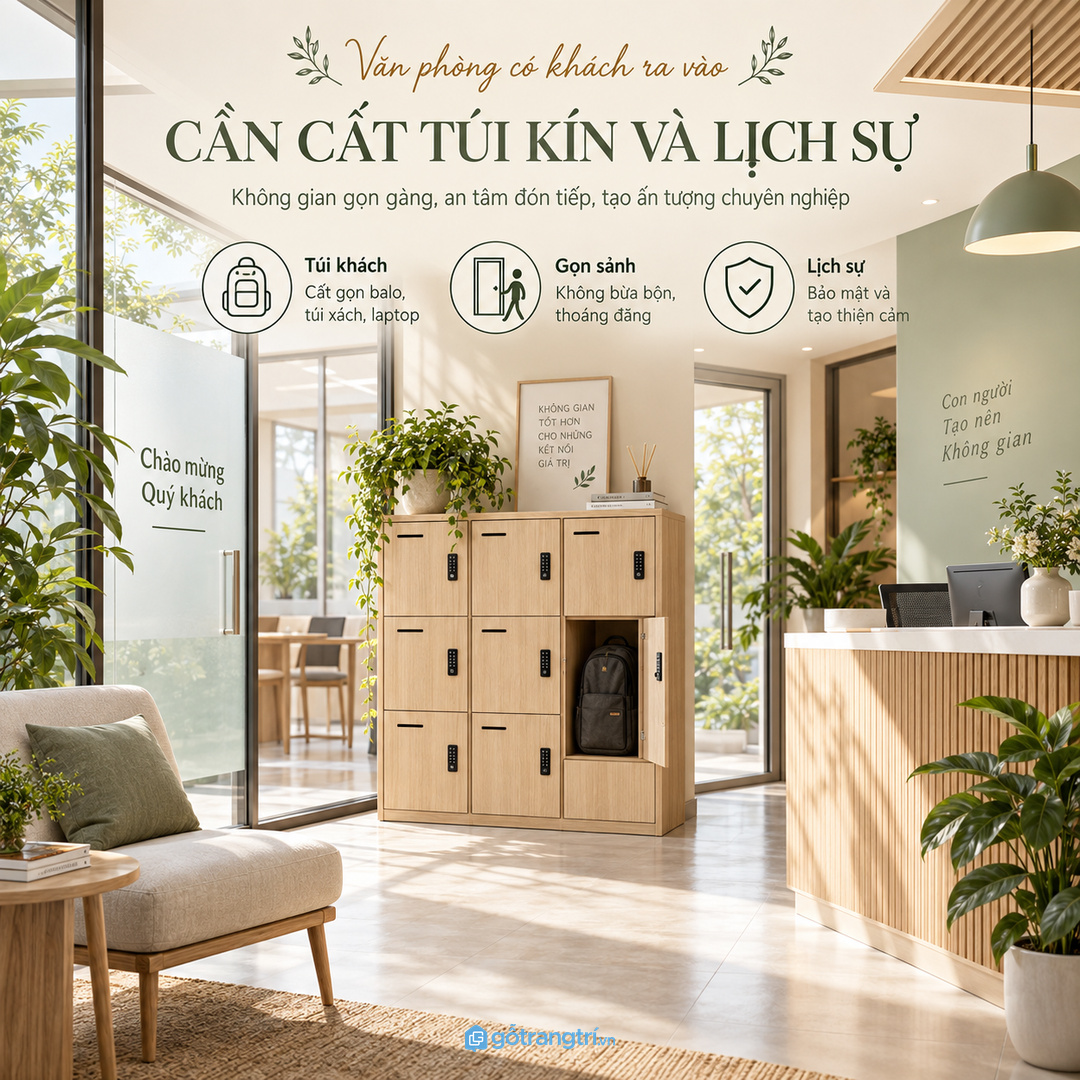 Nhóm hybrid cần hộc cá nhân dễ bàn giao theo ngày làm việc