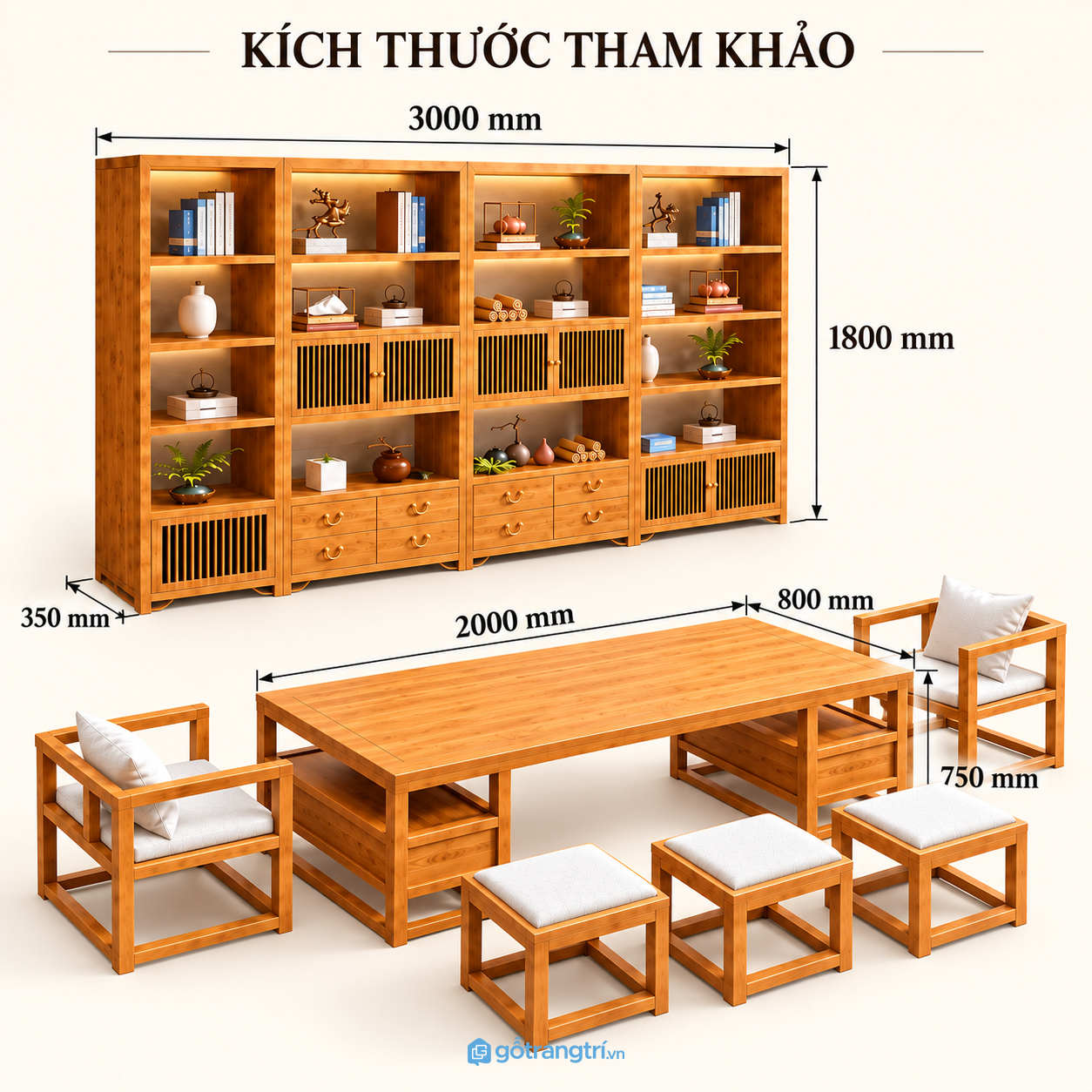 Bàn trà đạo gỗ tự nhiên có ngăn kéo kiểu Á Đông Bàn trà đạo gỗ tự nhiên có ngăn kéo kiểu Á Đông