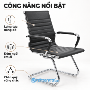 Công năng phù hợp phòng họp và khu tiếp khách