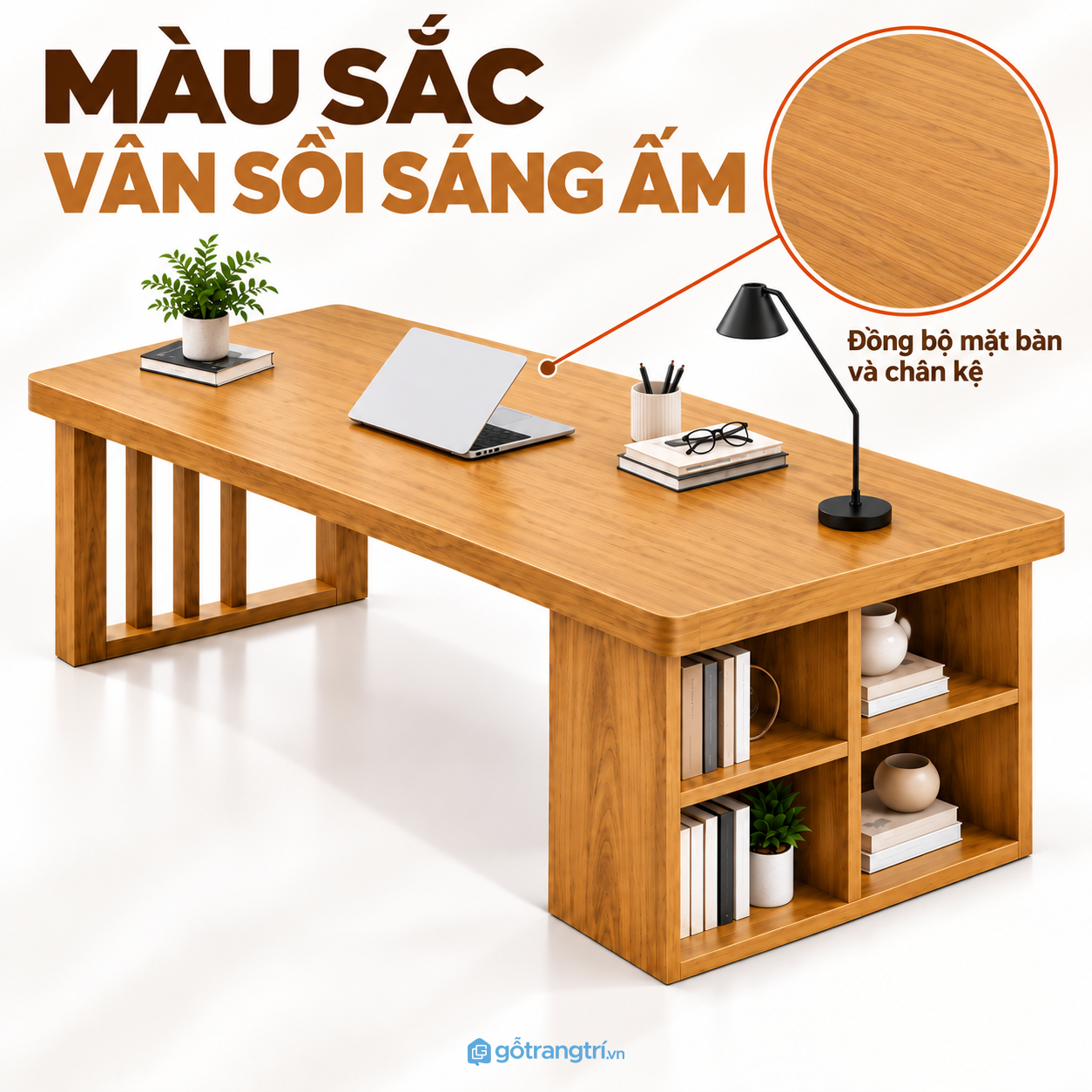 Dễ bố trí trong phòng làm việc và văn phòng