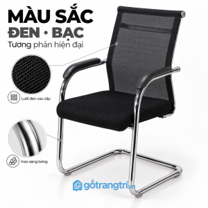 Dễ kết hợp với phòng họp và nhiều khu vực văn phòng