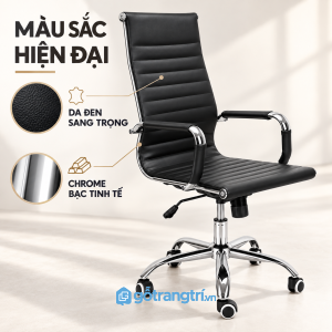 Dễ phối cùng nhiều không gian làm việc