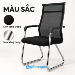 Dễ phối cùng nhiều không gian nội thất văn phòng