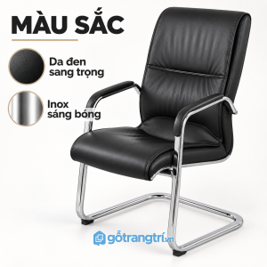 Dễ phối cùng nhiều kiểu nội thất văn phòng
