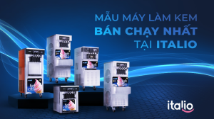 máy làm kem tươi KDP Machinery