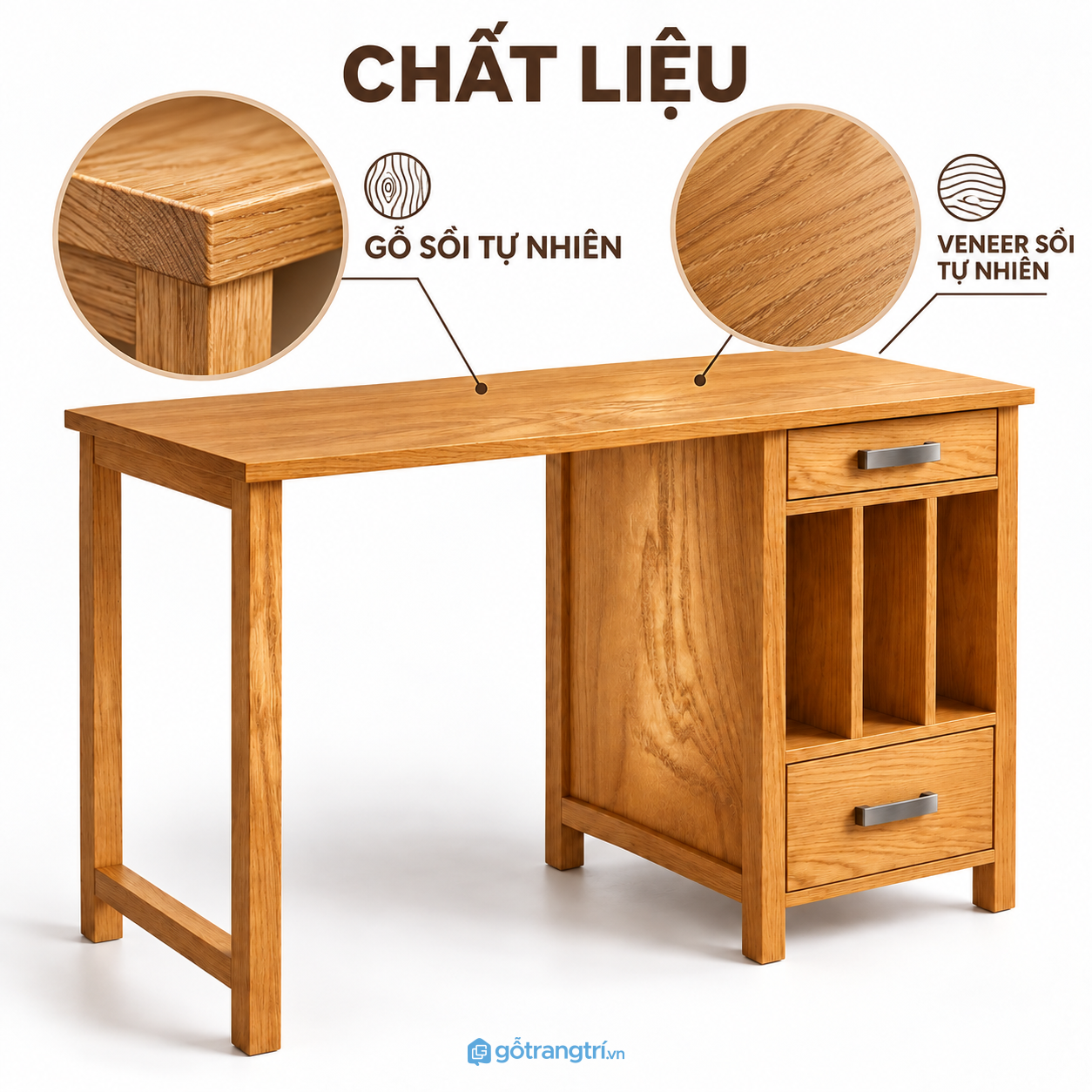 Phù hợp phòng làm việc, phòng ngủ và góc học tập Phù hợp phòng làm việc, phòng ngủ và góc học tập