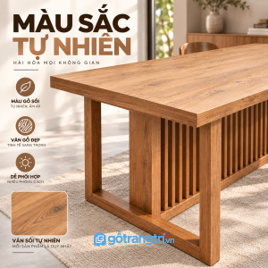 Phù hợp phòng làm việc tại nhà và văn phòng Nội dung: