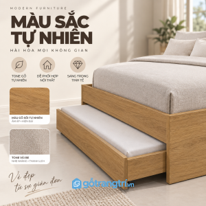 Phù hợp phòng trẻ em, phòng khách ngủ và căn hộ nhỏ