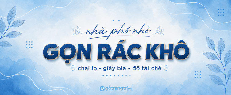 Tủ pin cũ và rác tái chế khô cho nhà phố nhỏ: gọn đồ nguy hại, sạch góc nhà