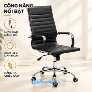 Xoay, nâng hạ và di chuyển linh hoạt