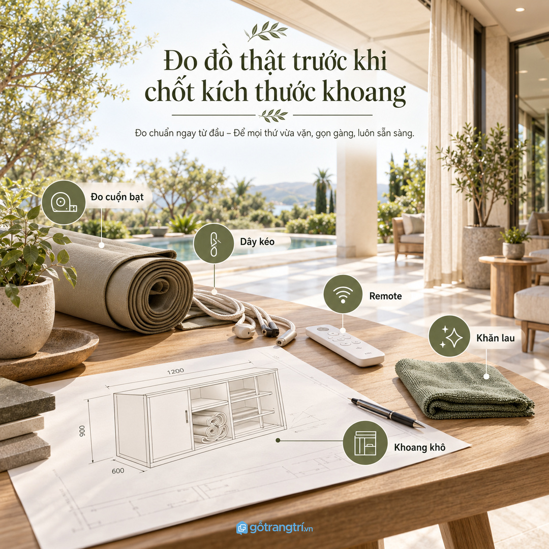 Vật liệu và kiểu cánh cần hợp khu hiên có nắng mưa bụi nhẹ