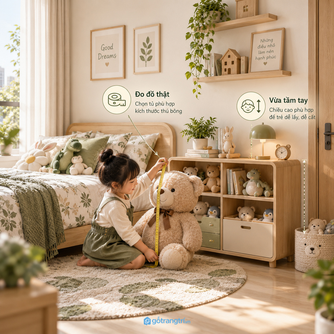 Khoang thoáng giúp đồ mềm bớt bí còn khoang kín giữ phòng sạch mắt