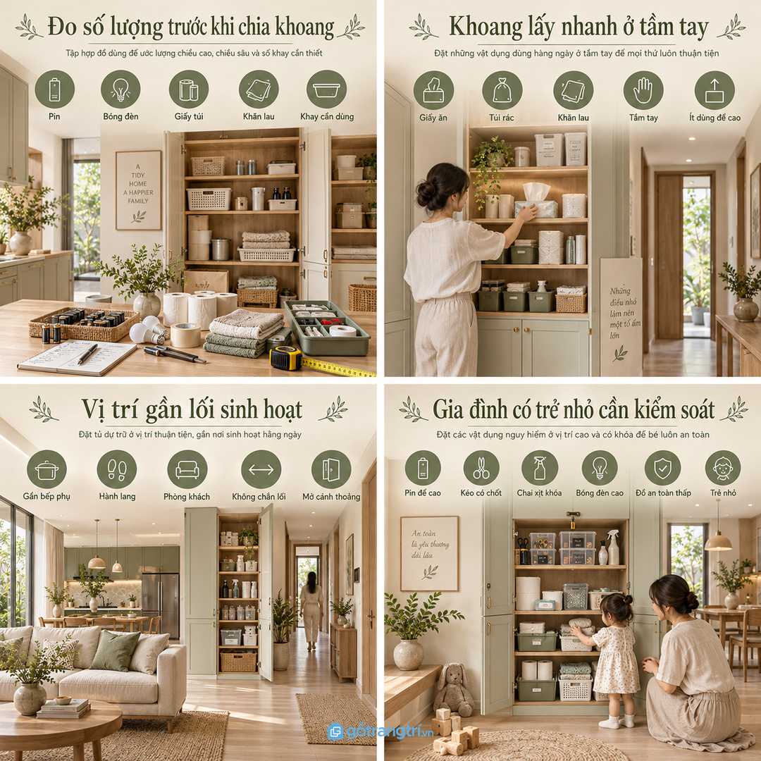 Gia đình có trẻ nhỏ cần đưa thuốc pin và vật sắc lên khoang an toàn