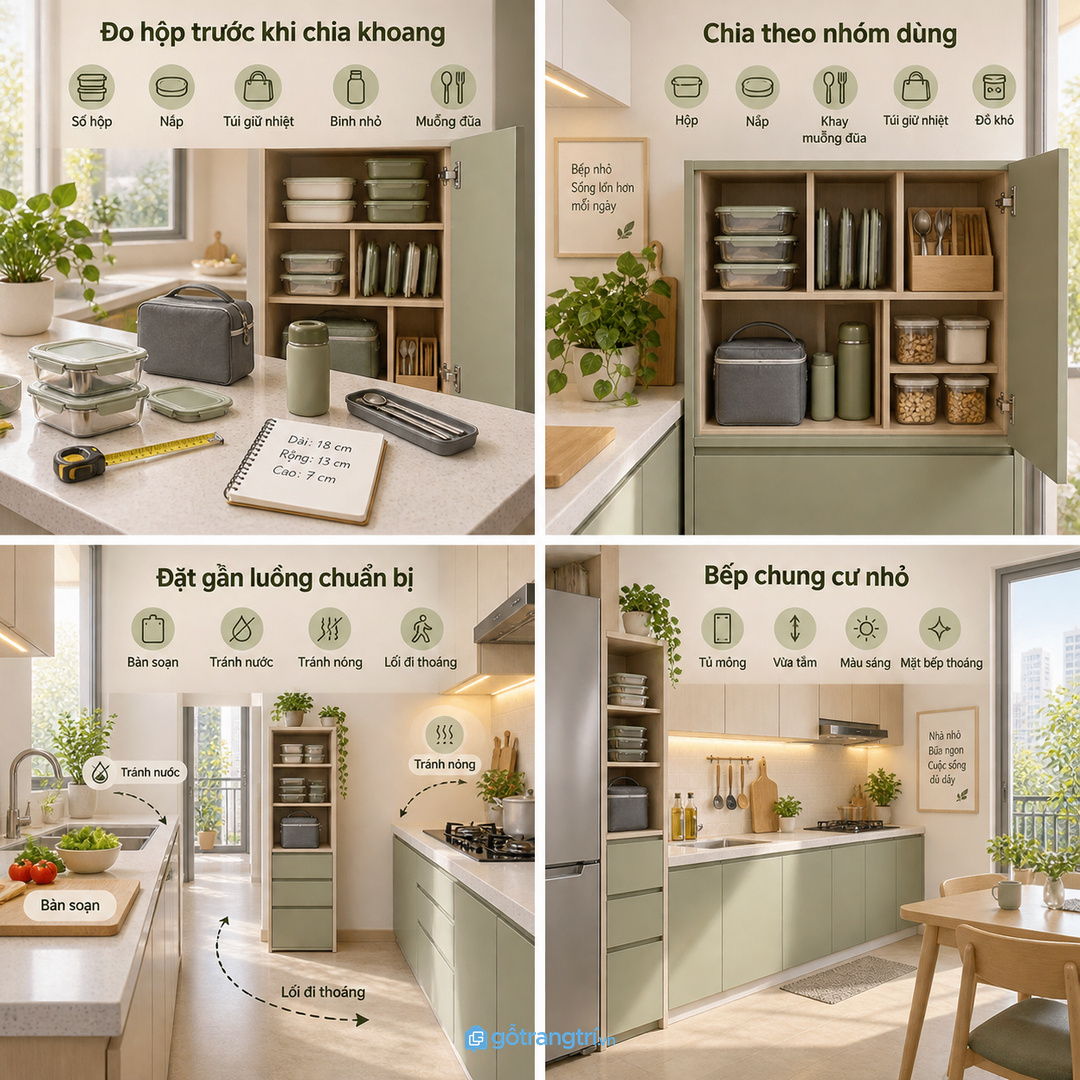 Bề mặt dễ lau giúp khoang hộp cơm sạch hơn sau mỗi lần nấu