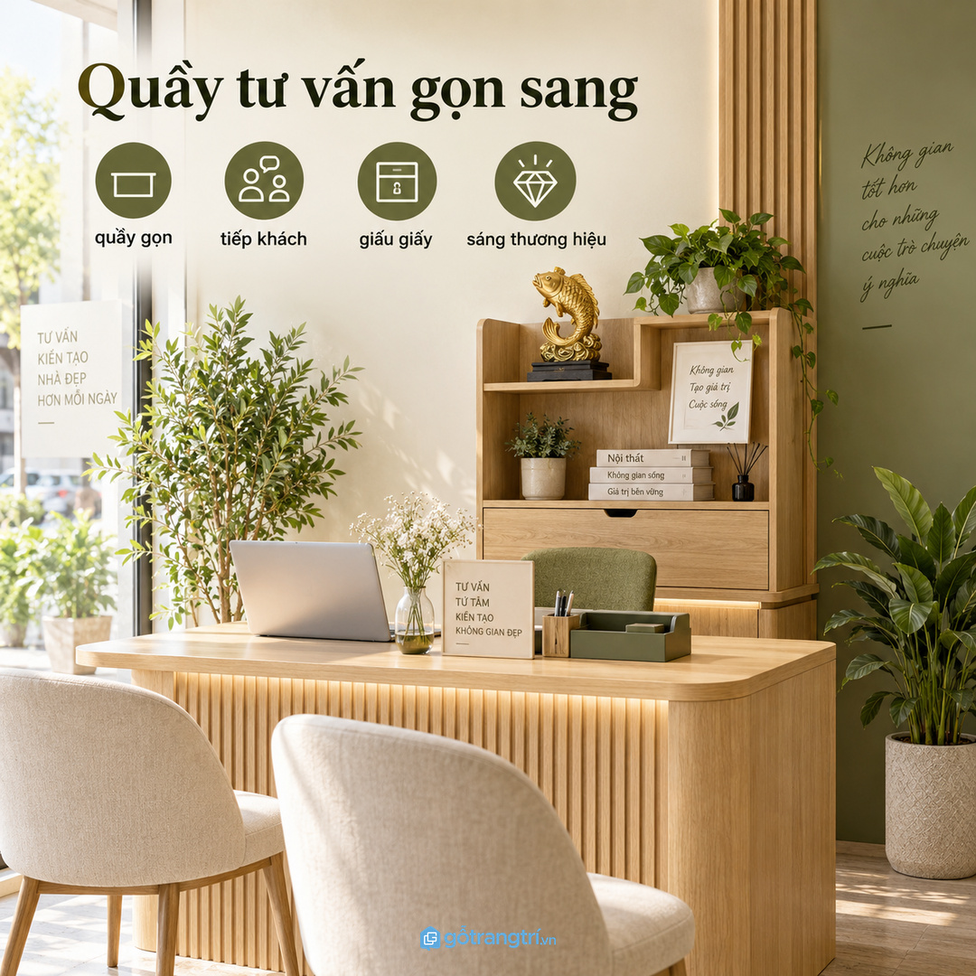 Nhà có trẻ nhỏ cần đặt vật phẩm ở vị trí chắc chắn tránh va chạm