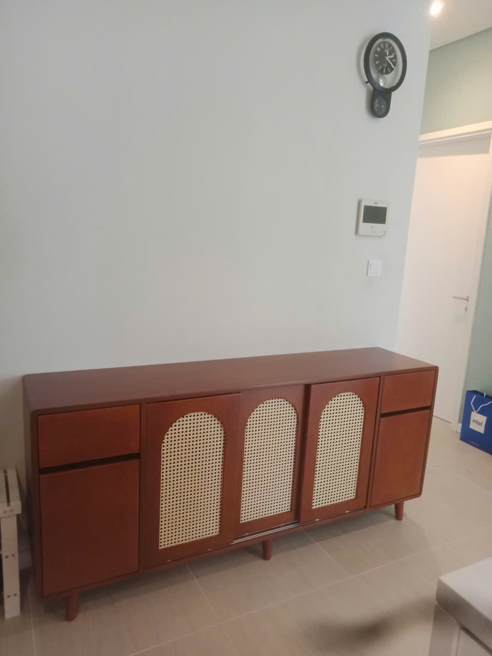 Ảnh khách hàng đánh giá Tủ đựng giày phong cách Japan hiện đại, tinh tế GHS-6001