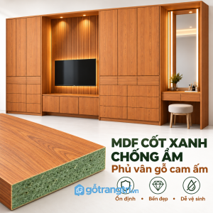 Chất liệu bền, bề mặt dễ vệ sinh