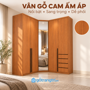 Dễ phối hợp với nhiều kiểu phòng ngủ