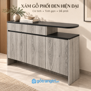 Dễ phối hợp với phòng khách, sảnh vào và hành lang