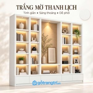 Dễ phối với phòng khách và không gian sinh hoạt chung