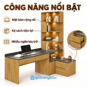 Hệ kệ cao nhiều tầng tăng khả năng lưu trữ