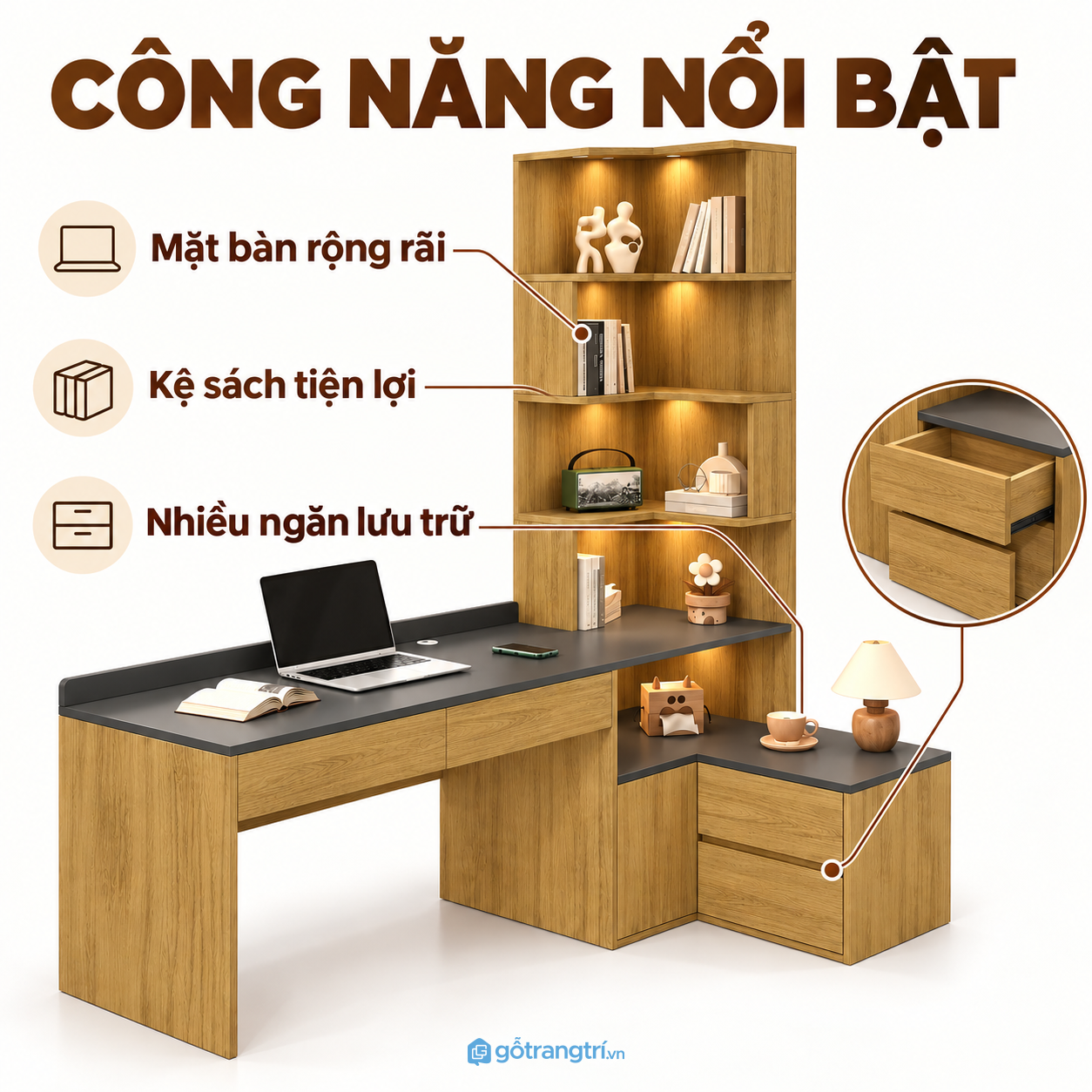 Hệ kệ cao nhiều tầng tăng khả năng lưu trữ Hệ kệ cao nhiều tầng tăng khả năng lưu trữ