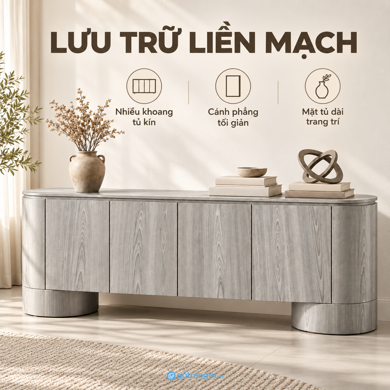 Hệ nhiều cánh kín tăng diện tích lưu trữ